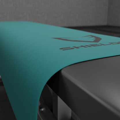 Antibacterial Gym Towel: Bondi Blue