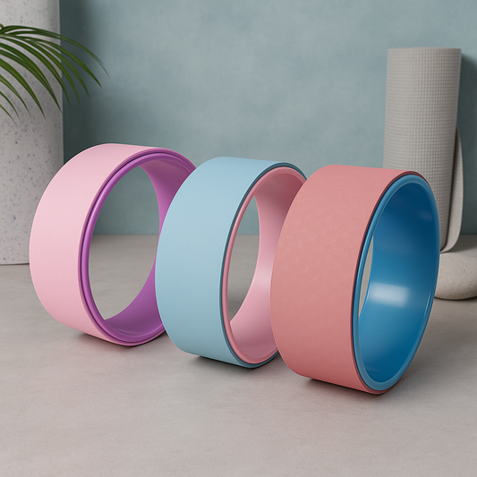 Yoga Pilates Circle Ring