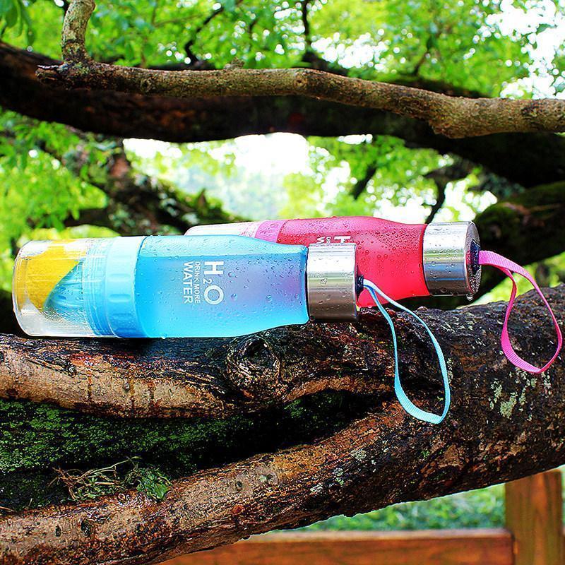 H²O Fruit Infuser Water Bottle
